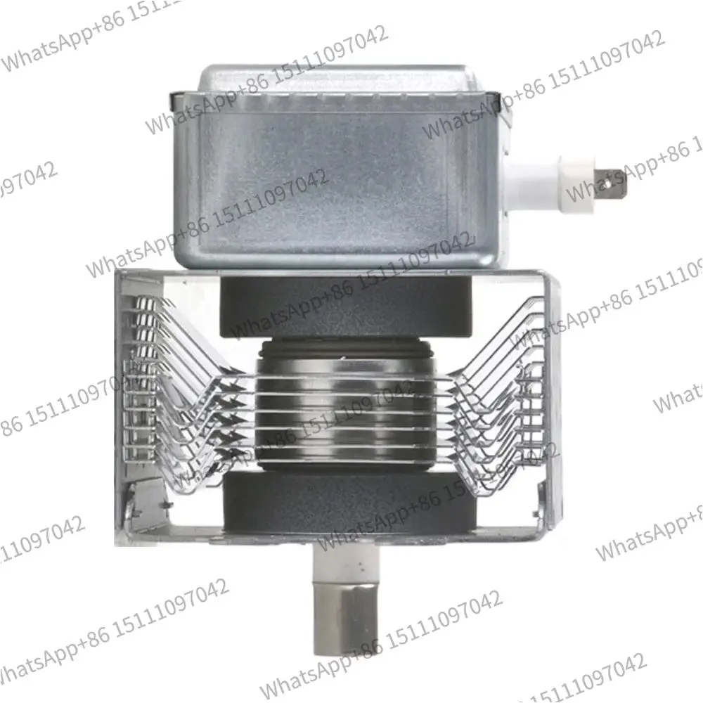 Magnetrón nuevo para horno microondas, piezas industriales refrigeradas por aire 2M167B-M11