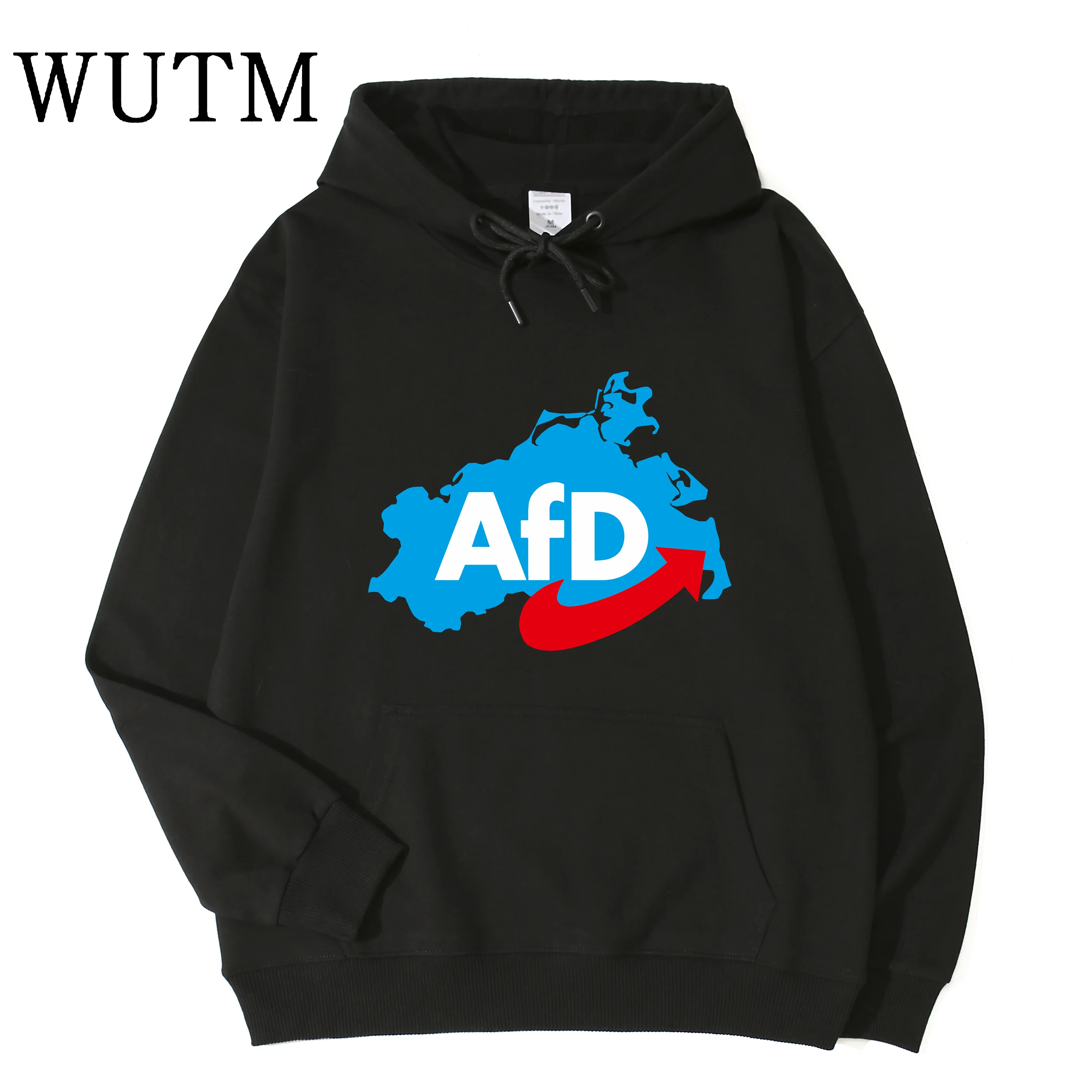 Afd Deutschland Hoodie Unisex Long Sleeve Top Sales