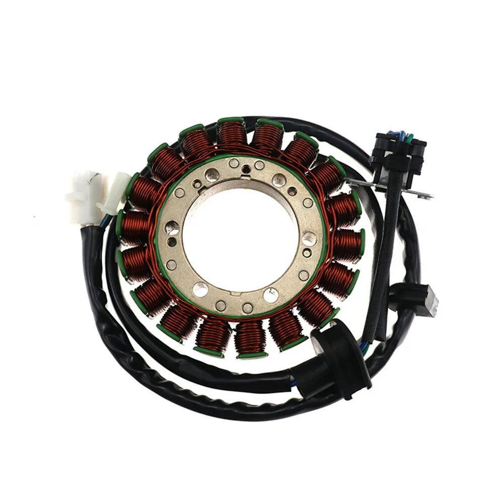 

Magneto Generator Stator Coil For Yamaha XTZ750 1989-1997 Super Tenere 850 1989-1997 3LD-81410-00