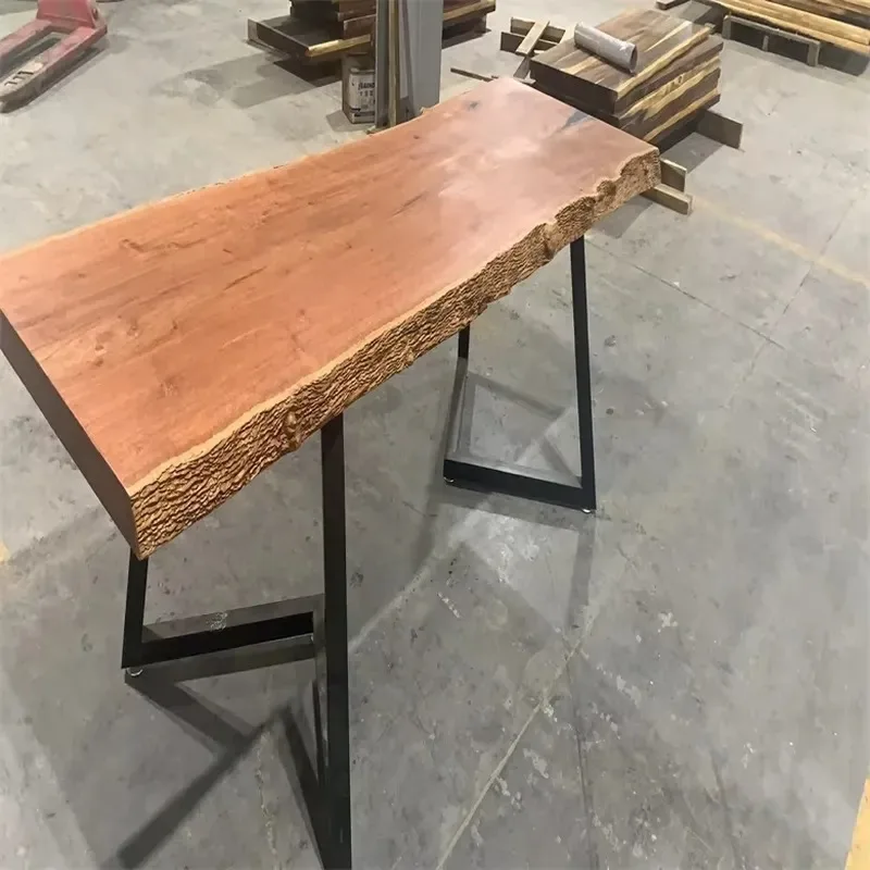 Nordic style hot-selling solid wood furniture luxury solid wood dining table coffee table