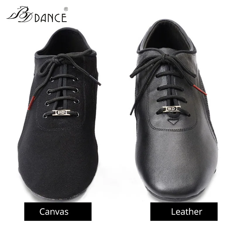 Women Men Latin Training Shoes BDDANCE Shoes JW1 Teaching GENERALIST Shoe Ballroom Dance Three-Section Sole Shoes Standard Dance