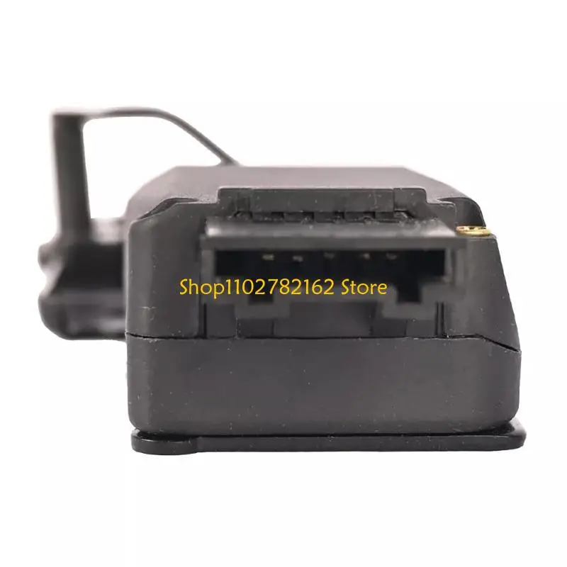 

547B Multifunctional Trunk Lock Assembly for Supporting Efficiency Reduced Vehicle Load 4F9827383A 4F9827383B 4F9827383D