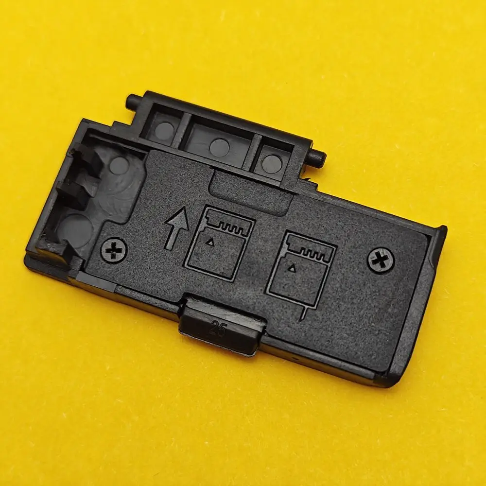 باب غطاء البطارية لكانون ، EOS 750D ، 760D ، المتمردين T6i ، T6S ، جزء إصلاح الكاميرا ، جديد ، 1 قطعة