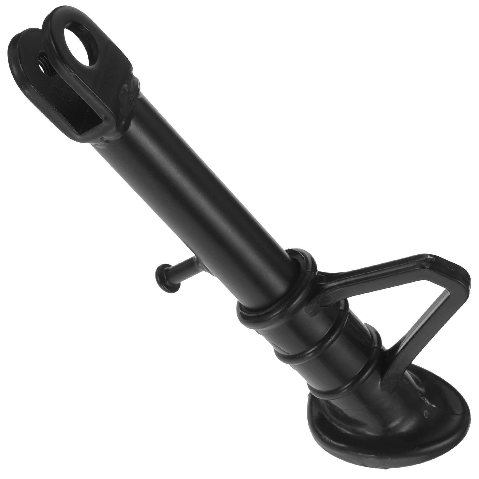 

Electric Bicycle Scooter Parts 18-20inch Motorcycle Kickstand Replacement Adjustable Side Stand Foot Scooter Parts Parking