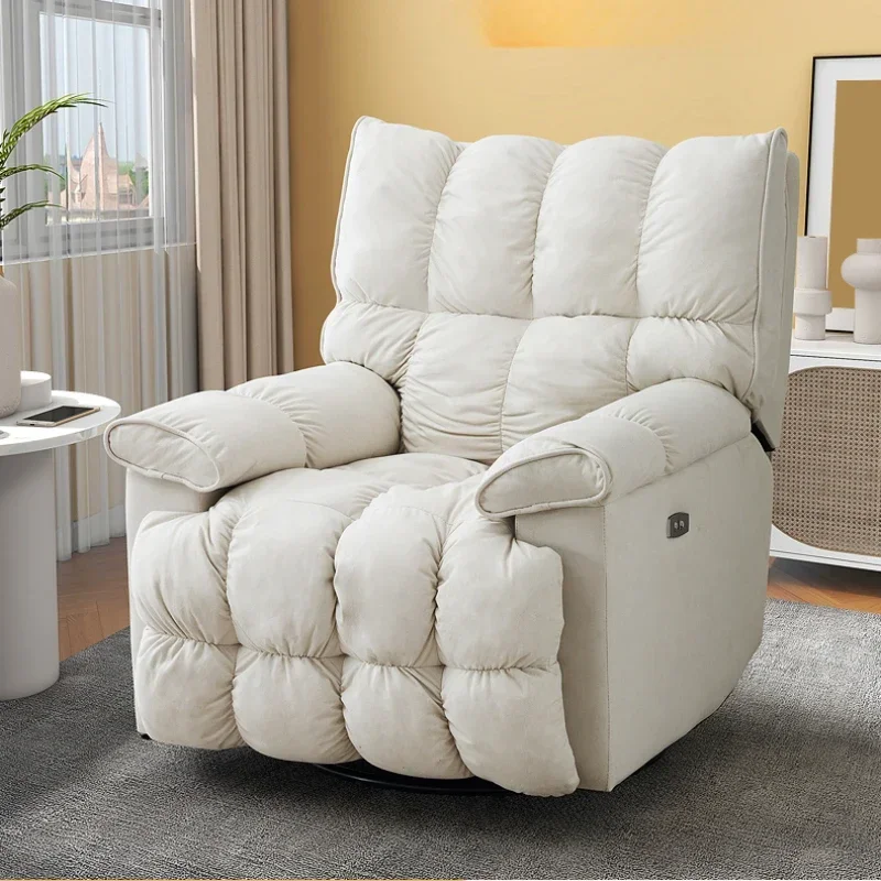 

Single Sofa Chair Dining Home Furniture Chairs Living Room Relaxing Booster Minimalist Muebles Para El Hogar Fauteuils De Salon