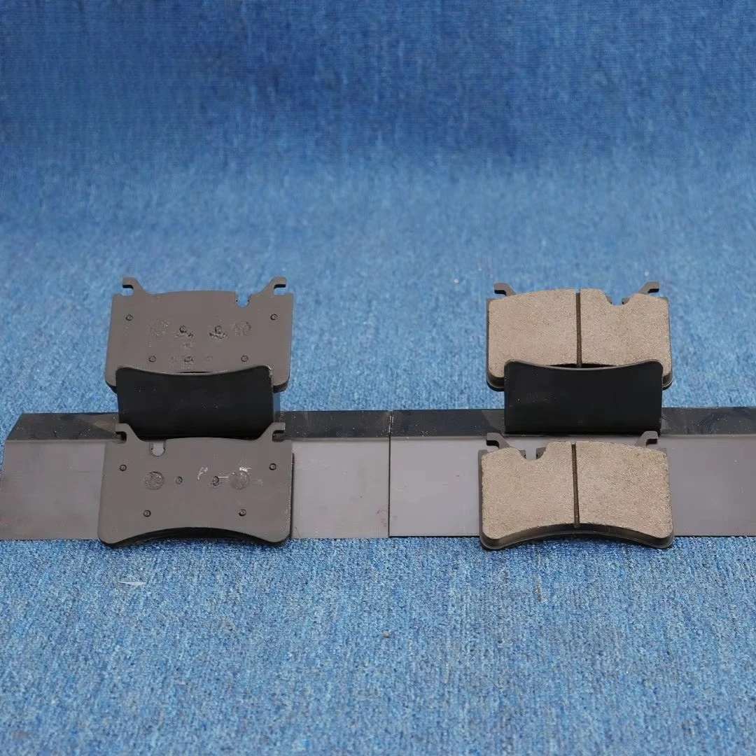 Rear Ceramic Brake Pad for Alfa Romeo Giulia Stelvio