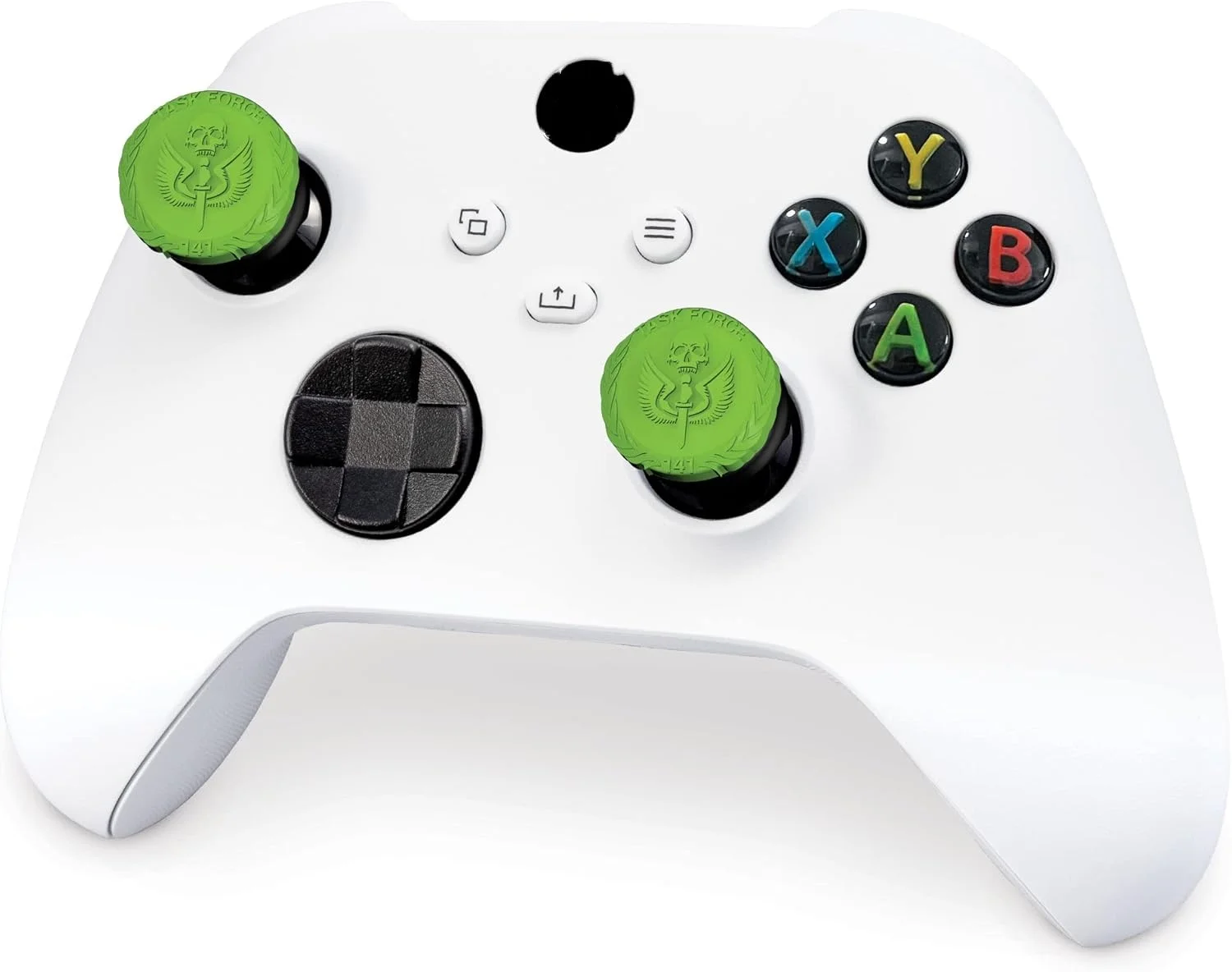 Increase height Freek FPS For Xbox One S High-Rise Analog Stick Joystick Controller Performance Command Stick Game Silicone Cap