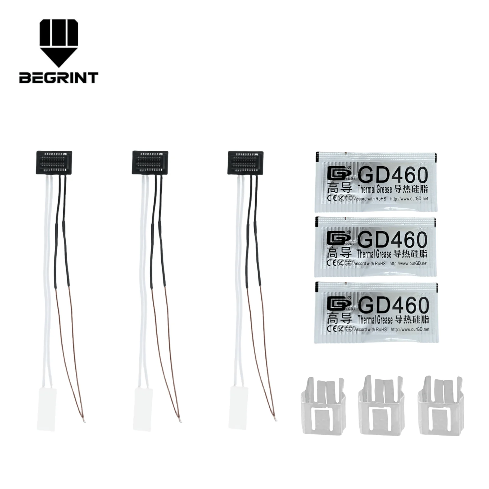 Variant: 3PC Therm Heater Kit
