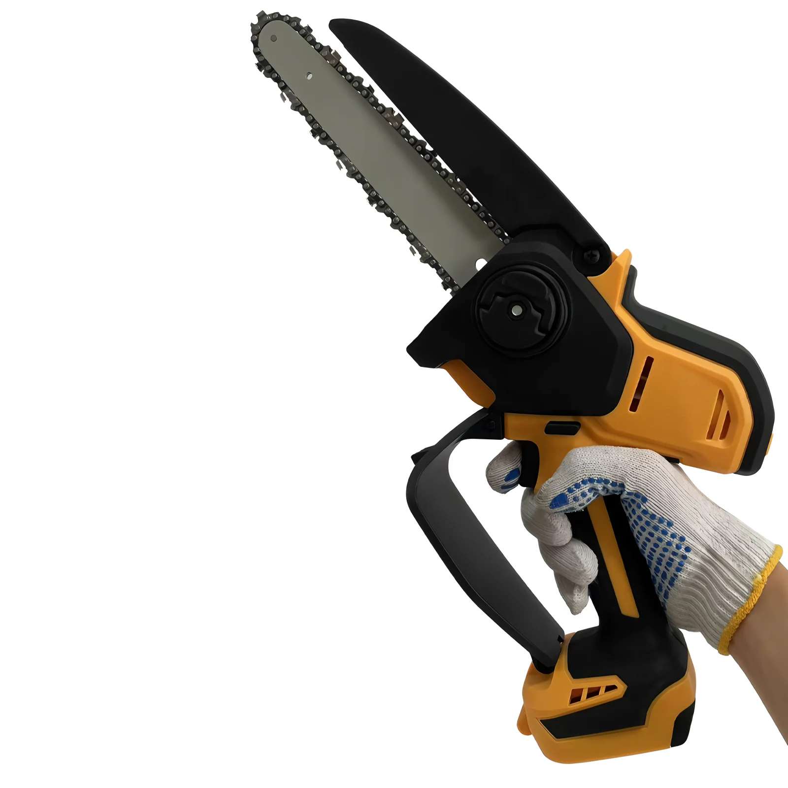 Borstelloze 8 Inch Kettingzaag - Brushless Chainsaw 8 Inch 20V recensie en prijs