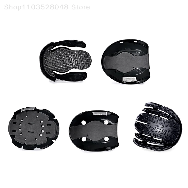 Universal Safety Cap Insert Bruisesproof Bumpsproof Protective Equipment Safety Cap Lined For Baseball Hat Accessories