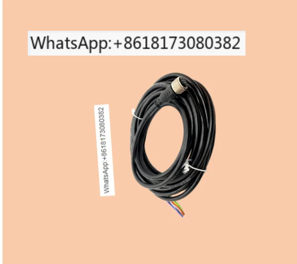 

Durable Industrial Cable VF CA8PD5M For Sensor And Actuator Connection