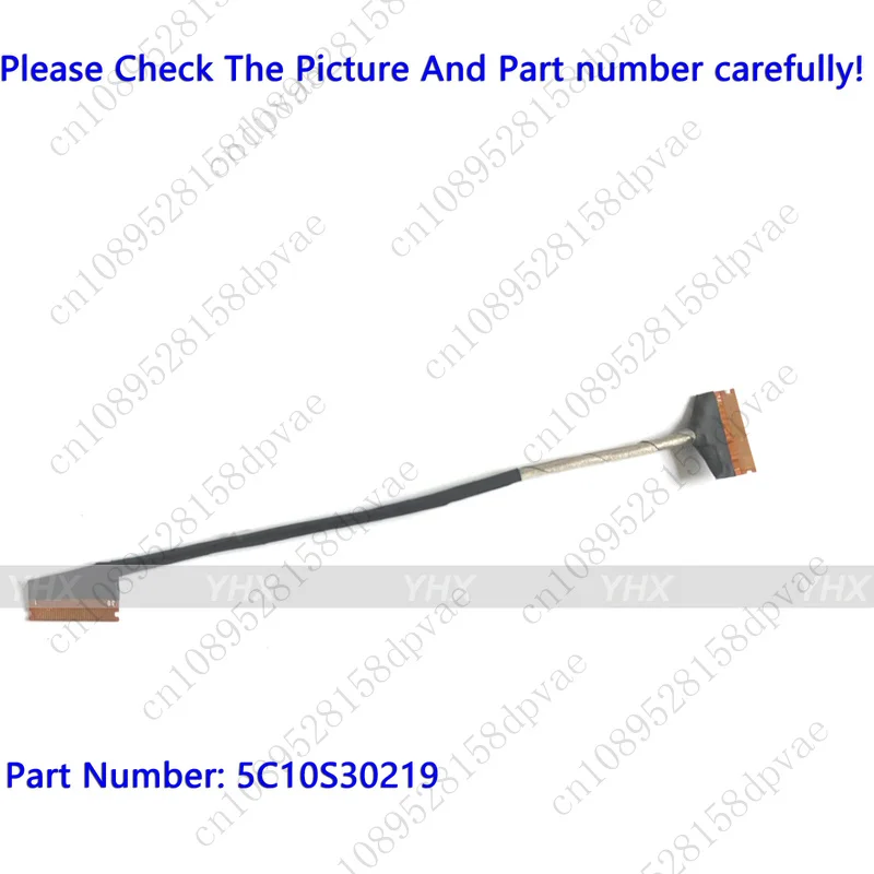 

GYX New 5C10S30219 For Lenovo V15 G2 G2-ITL V15 G2-ALC IO Board Connector Line Cable.
