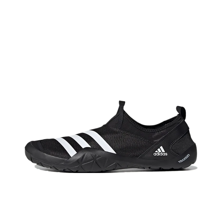 

Adidas Terrex Jawpaw Slip-On Heat.RDY 'Black White' 2021 GY6121