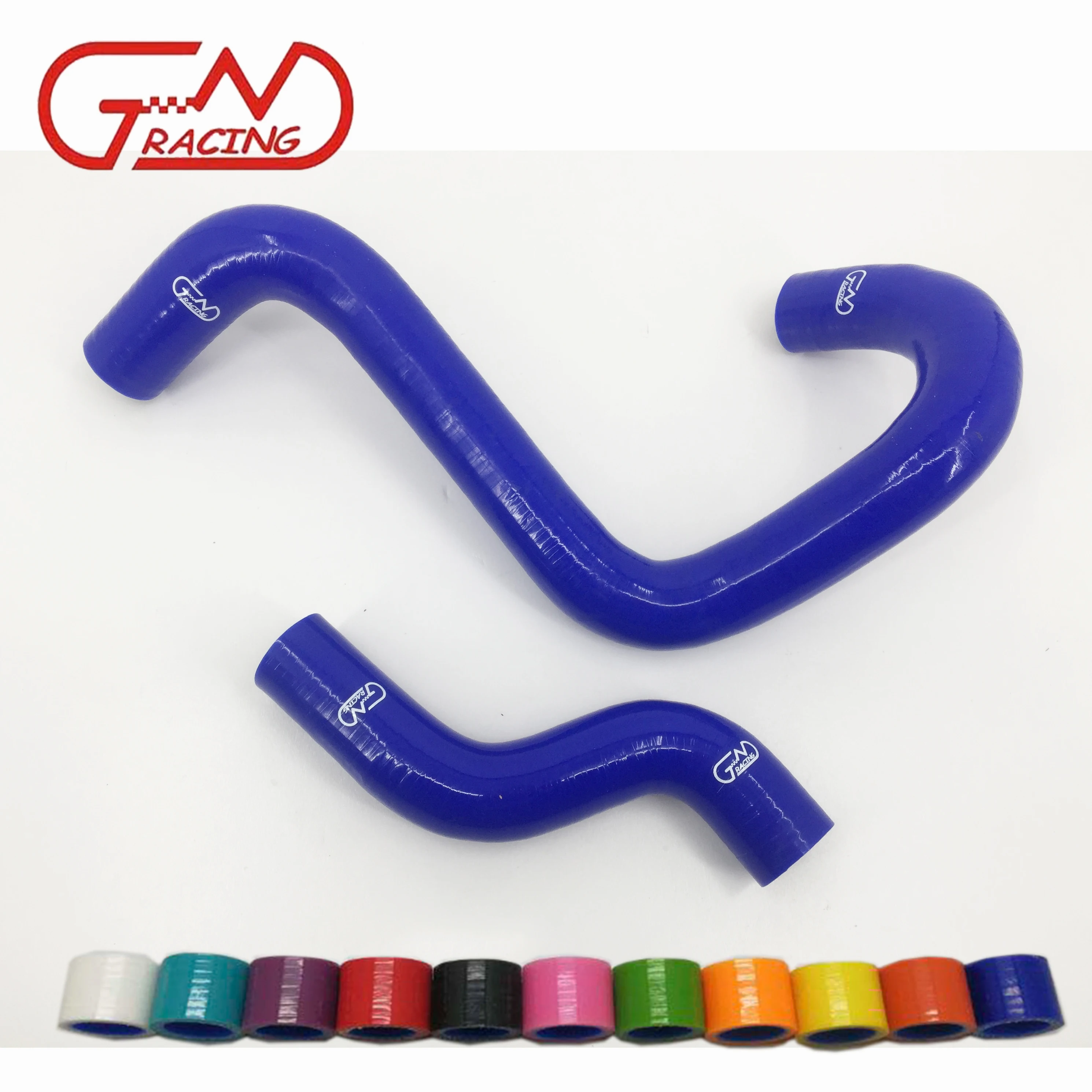 Fit Nissan Datsun Fairlady Z 280ZX 1979-1983 Silicone Radiator Hose Kit