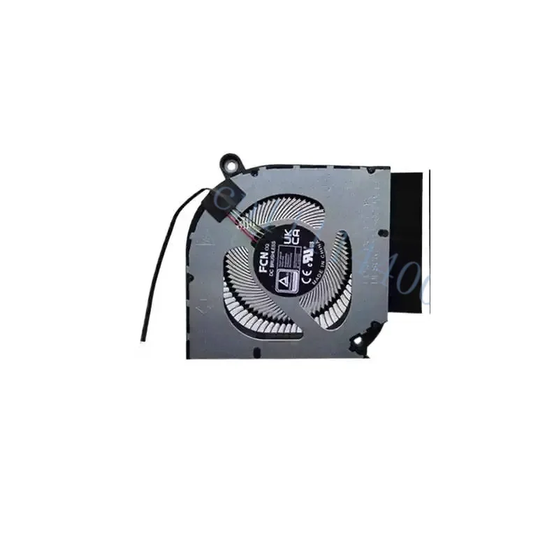 New Original Laptop Cooling CPU+GPU Fan for Acer Swift Neo 16 2023 PHN16-71 72 PHN18 N22Q22 N23C12 fan DC12V 0.2