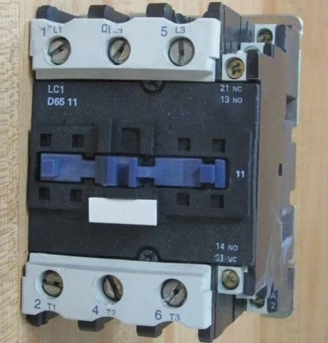 

Brand New Original LC1D6511F7 Contactor Fast Delivery