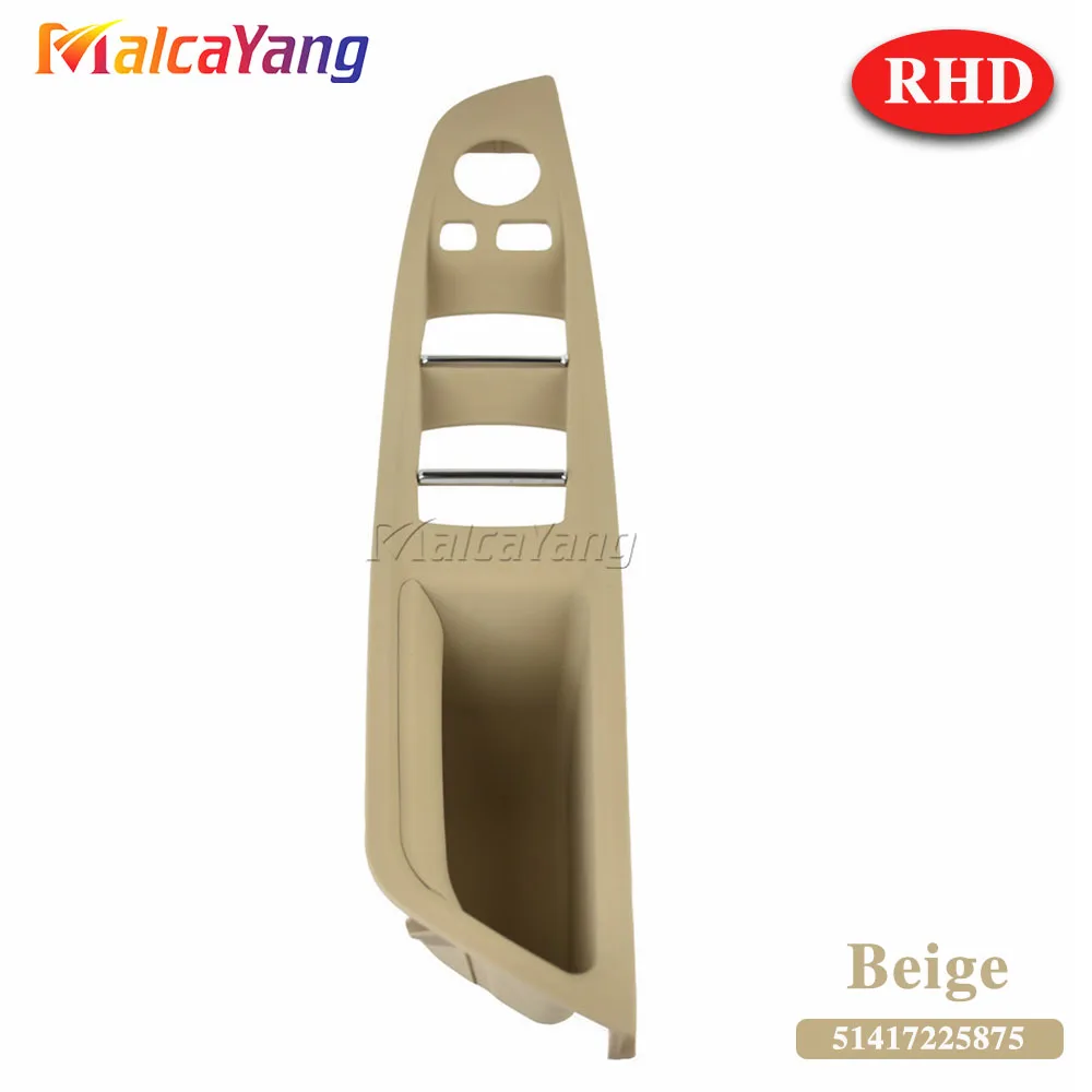 LHD RHD Auto-Innenraum-Fahrertür-Zuggriff-Armlehnenverkleidung für BMW 5er F10 F11 F18 520 523 525 528 530 – Detail 12