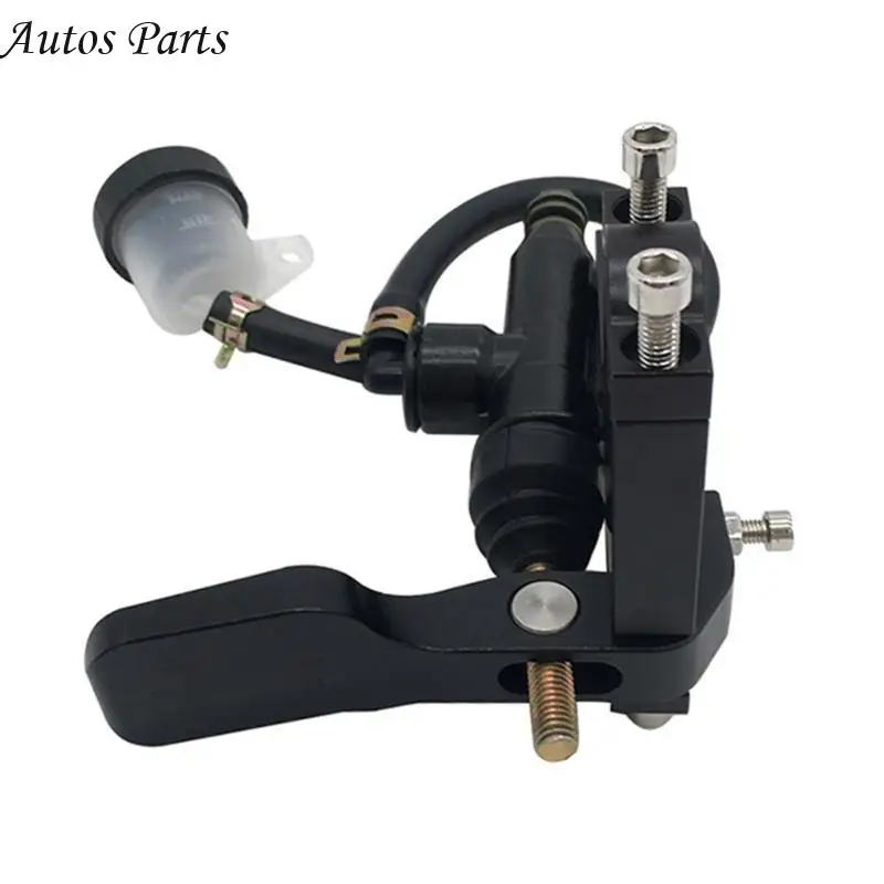 

57BA Control Thumb Brake set Ergonomic for Motorcycle Stunt Performers