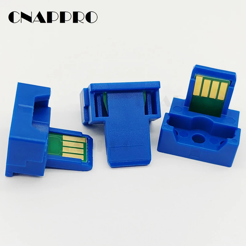 Chips de cartucho de tóner de 10 Uds para SHARP AR6018 AR6020 AR6023 AR6026 AR6031 AR-6018 AR-6020 MX237 MX-237 reemplazo de Chips de tóner