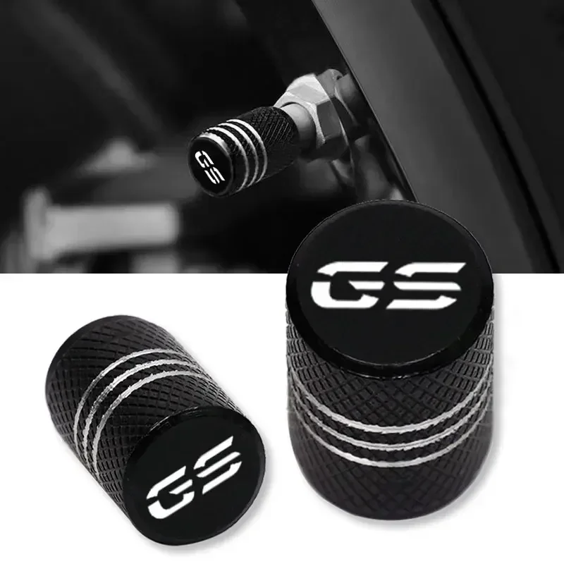 

Motorcycle Tire Valve Air Port Stem Cover Cap Plug CNC Accessories for BMW R1200GS R1250GS R 1200GS R1250 GS R 1250 GS LC ADV GS