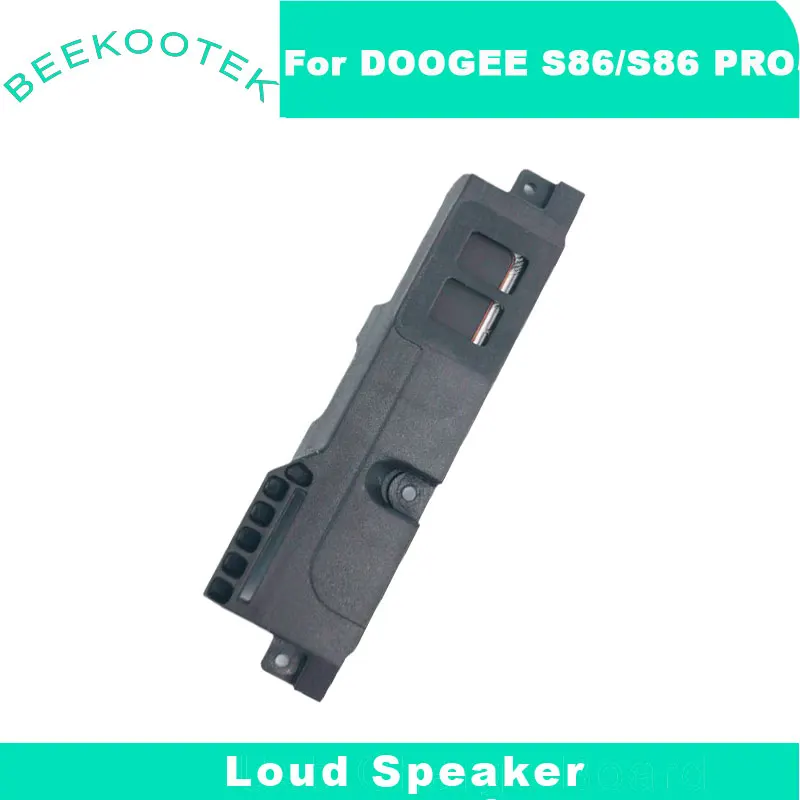 New Original DOOGEE S86 S86 Pro Speaker Inner Loud Speaker Buzzer Ringer Repair Replacement Accessories For DOOGEE S86 Pro Phone