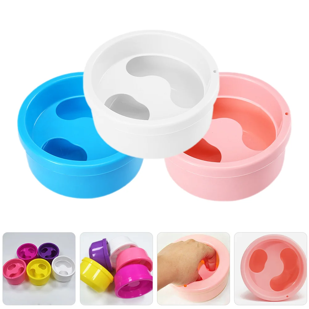 Manicure Tool Finger Soaking Bowl Supply Bowls Nail Accessory Salon Supplies