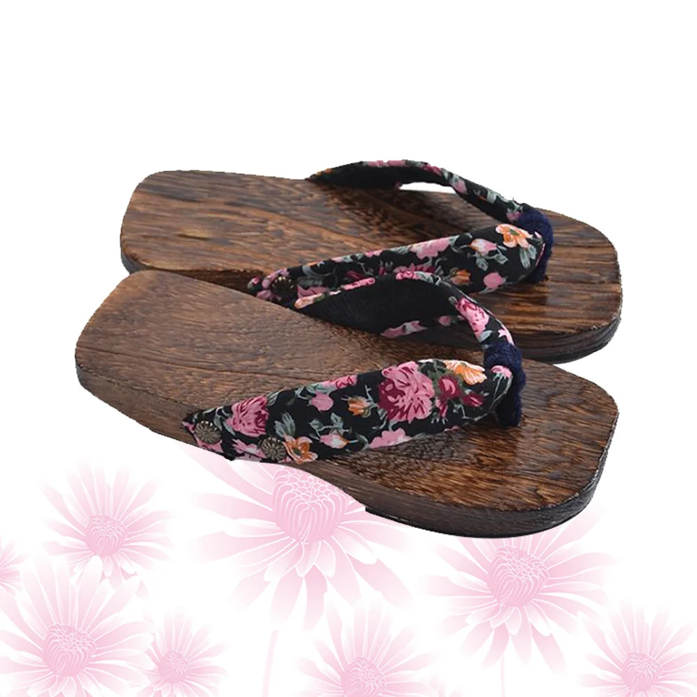 

Paulownia Children Clogs Baby Slippers Classic Printed Shoelaces Eva Anti-Slip Cushioning Foot Pressure Size 22-34