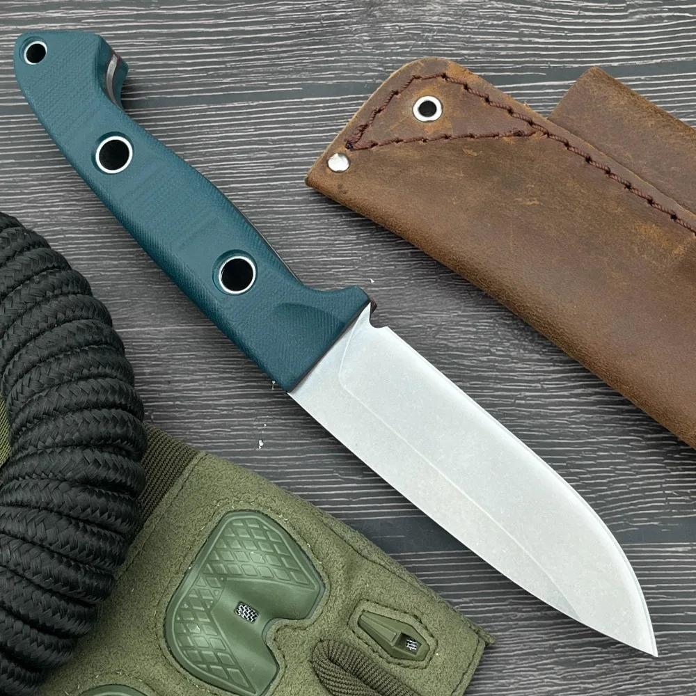 162-軽量で耐久性のあるキャンプツール-アウトドアスポーツ用折りたたみナイフ-d2ブレード-g10ハンドル-ポータブル-ジャングルキャンプ-ハンティングナイフ