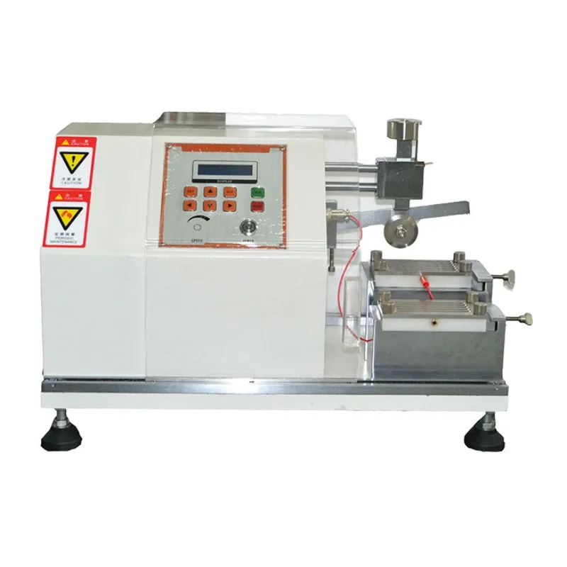 

Safety Cutting Resistance Testing Machine