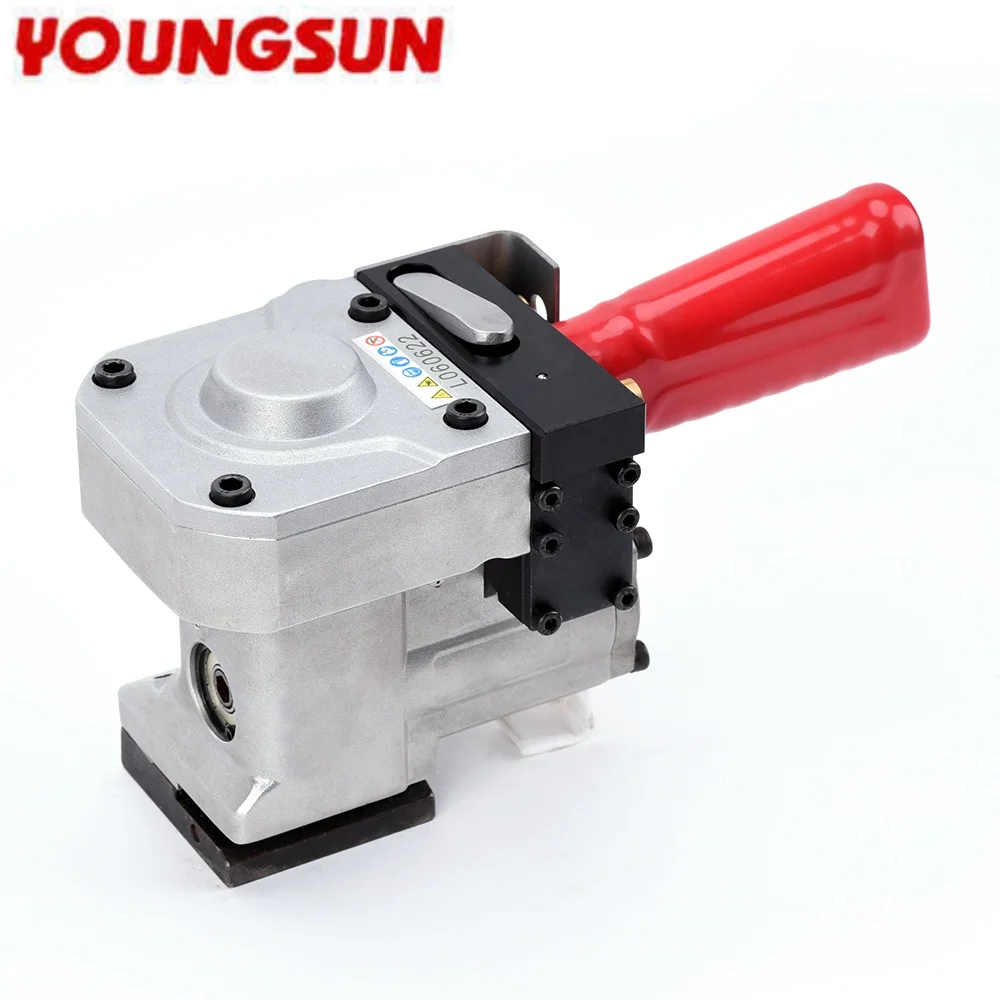 

YOUNGSUN MR19 фрикционный горячий Weldi портативный ручной обвязочный инструмент для упаковки ПЭТ стеклянная коробка пневматическая машина