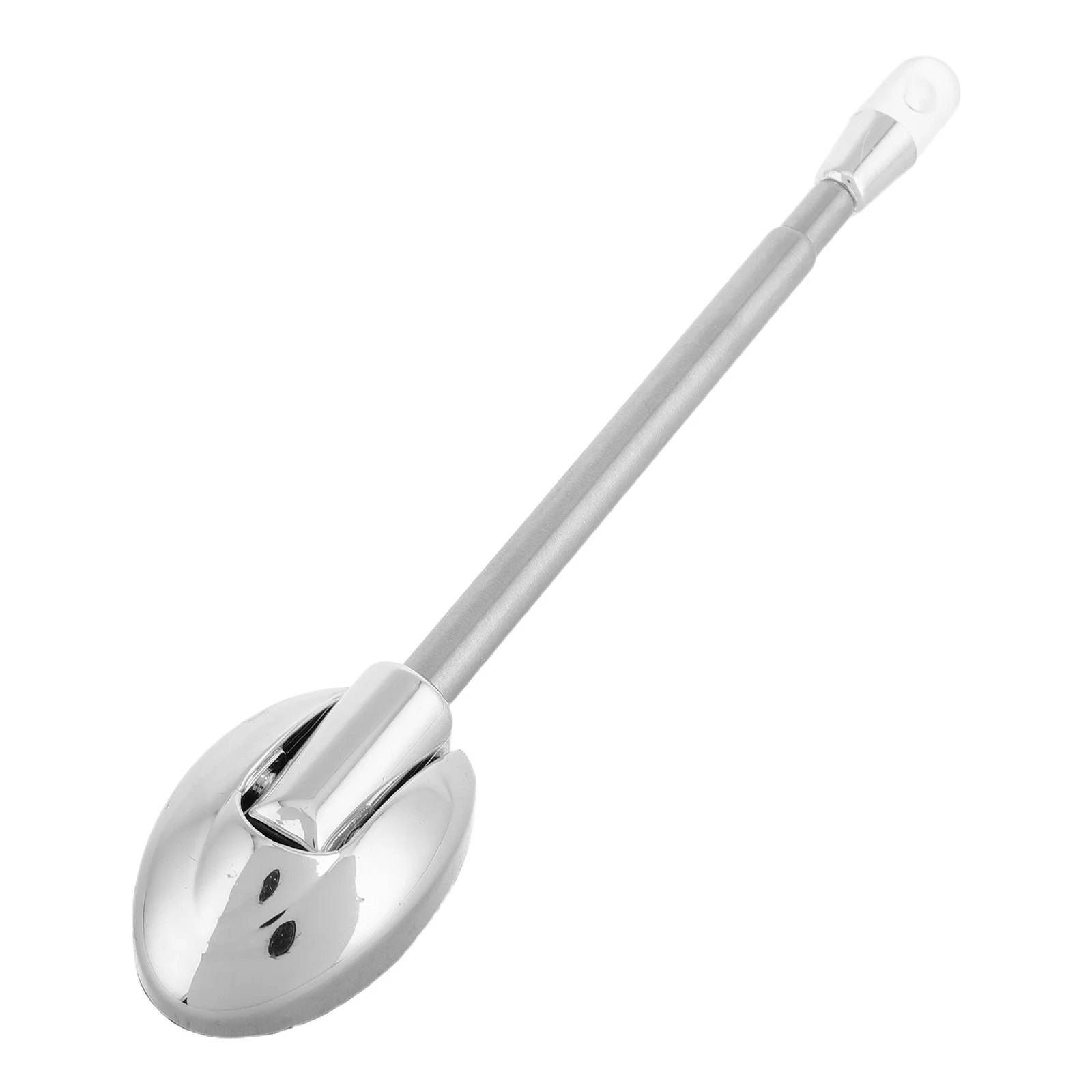 سيارة الوفير ركن هوائي القطب الفضة 16 سنتيمتر قابل للتعديل القيادة وقوف السيارات ماركر دليل العالمي سيارة سارية علم القطب هوائي الزخرفية