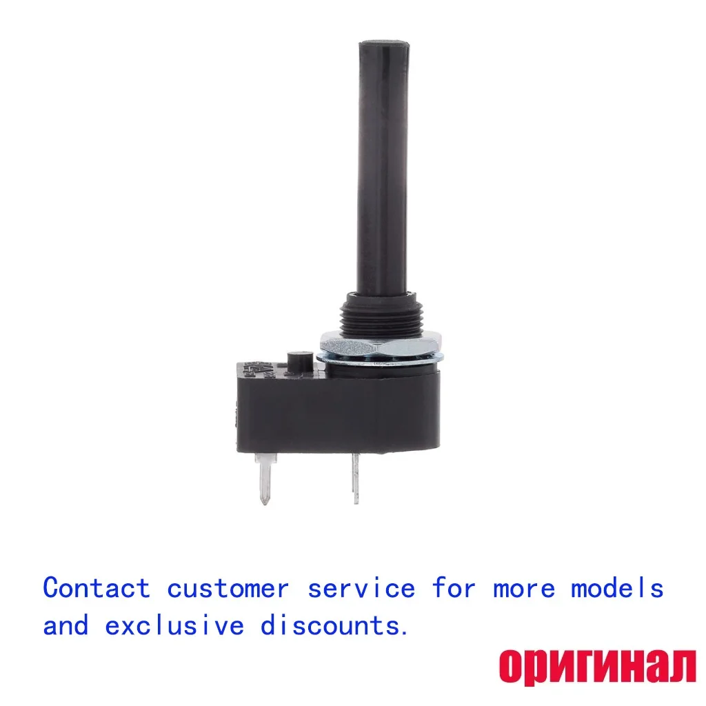 Lorlin RMS1130F Rotary Switch 2‑Pole 2‑Position 4A 250V Band Switch