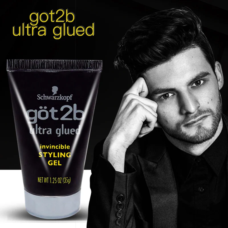 Got2b Spray para pelucas, Gel Invisible para el cabello, para tupé Frontal, 3 unidades por lote