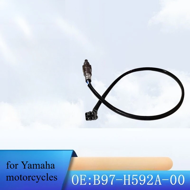 

B97-H592A-00 B97H592A00 o2 oxygen sensor for Yamaha motorcycles FZ25 XTZ250 YS250 FZ 250 B97-H592A-11 53P-H592A-00 53PH592A00