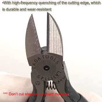 10 best sales Pince coupante à lame unique - №7