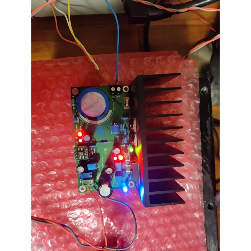 Nvarcher Single power supply of Jung Super Regulator 2000 linear   surpasses STUDER