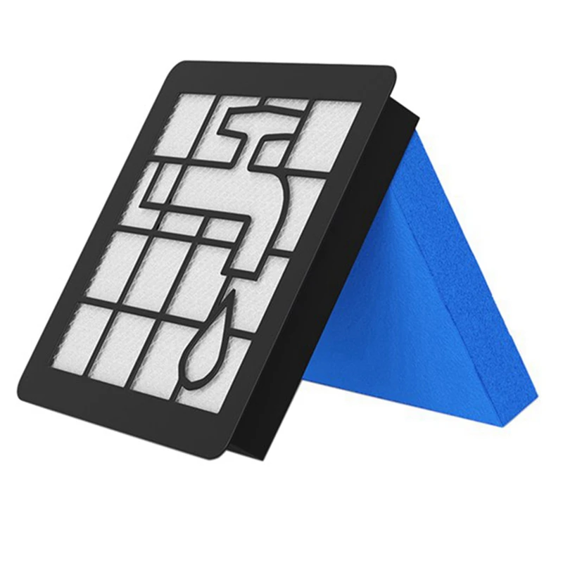 AD-For FC8010/01 FC9330/9331/9350/9351/9352/9515/9516 مكنسة كهربائية فلتر HEPA استبدال الملحقات أجزاء