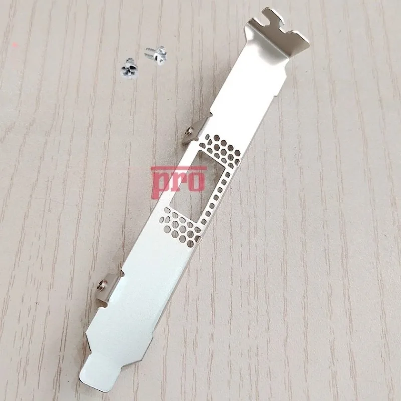 IO I/O Shield Back Plate Bracket for Mellanox CX413A MCX413A-BCAT 40/50G 4U Long Baffle Blocking Plate