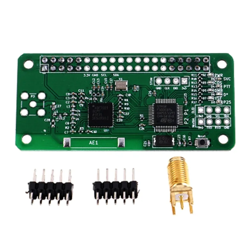 Processore ARM a 32 bit con scheda RF Hotspot UHF VHF MMDVM