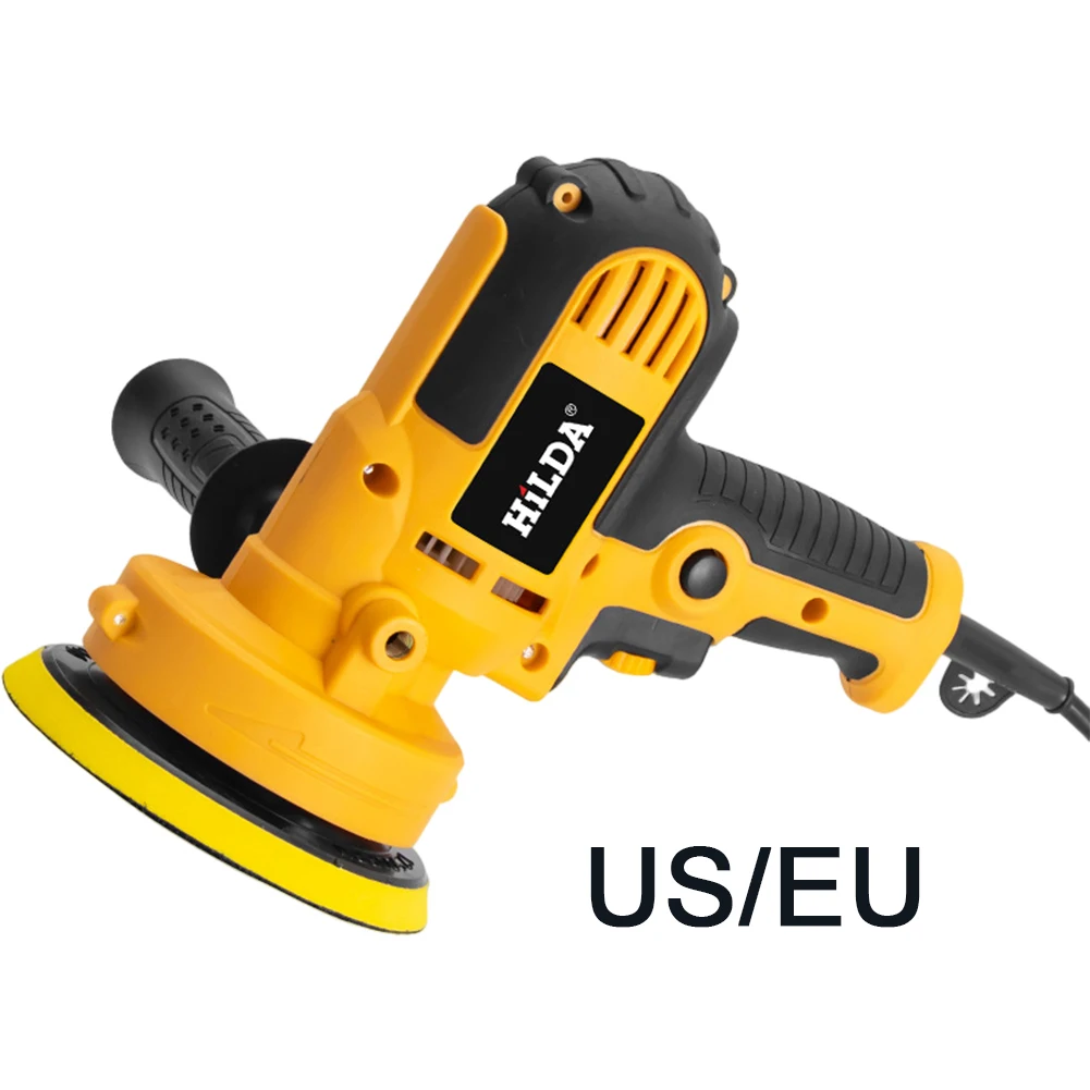 Polidor elétrico de baixo ruído, 700w, cuidados com o carro, lixa, ferramenta de depilação, lixadeira, polidor para móveis