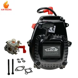 Motore 35cc 4 bulloni con carburatore RUIXIN per 1/5 HPI BAJA FG FS Rovan King Motor Losi 5ive T FID DDT GOPAD MCD TRUCK PARTS