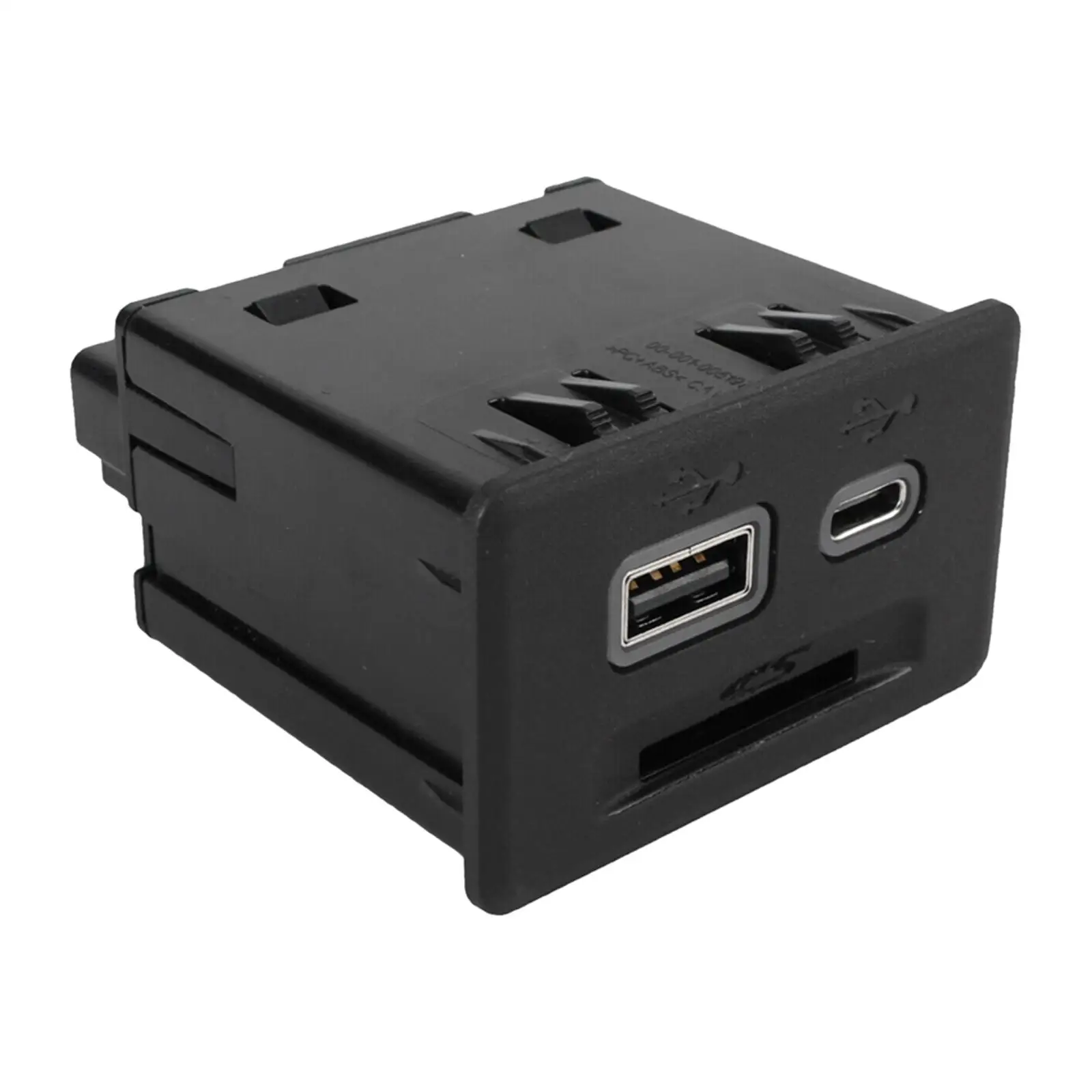 

USB Auxiliary Plug Port 13525431 Professional Accessories SD Card Slot Automotive for GMC Acadia Sierra 1500