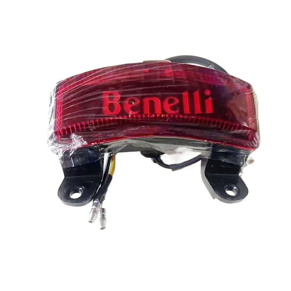 Suitable for Benelli original accessory Little Devil 502C rear taillight BJ500-6A decorative light rear decorative light