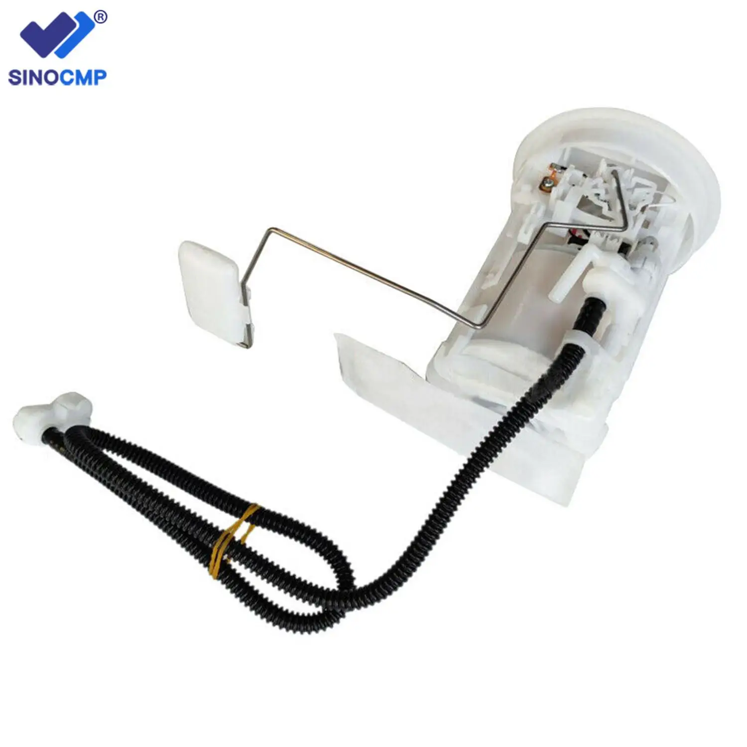 Electric Fuel Pump Assembly 17040-8H31B 170408H31B Replacement for Nissan X-Trail T30 QR25 2002-2005 Auto Fuel Pump Module