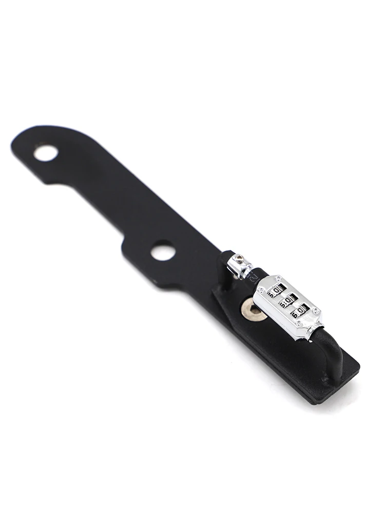 Motorcycle Helmet Lock PIN Code Bloqueo De Casco For Kawasaki Z900 2017 2018 2019 2020 2021 Z 900