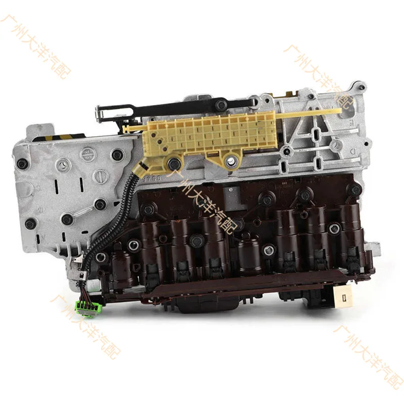 

For BMW E83 E90 E91 328i GA6L45R 6L45 Automatic Transmission TCU Body Assembly