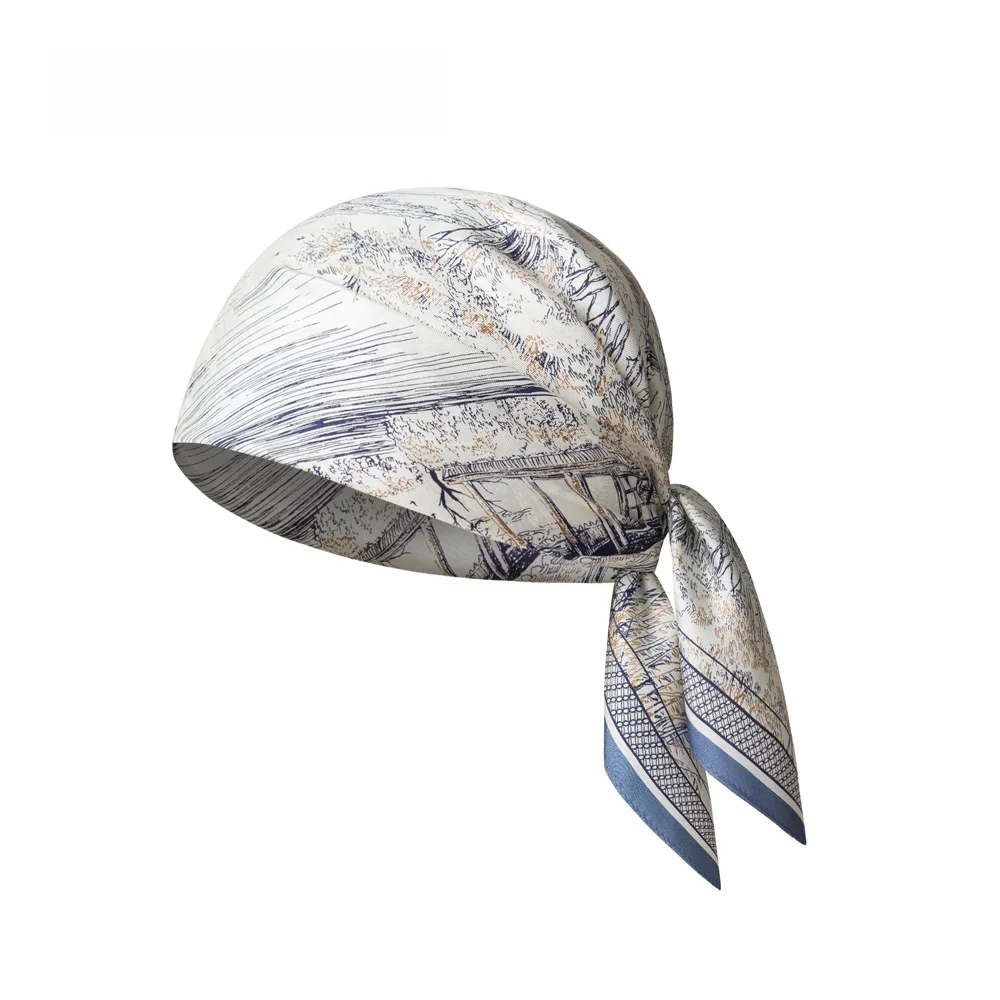 men's-double-sided-silk-square-scarf-high-end-headwear-outdoor-fashion-hip-hop-trend-sweat-absorbent-breathable-scarf