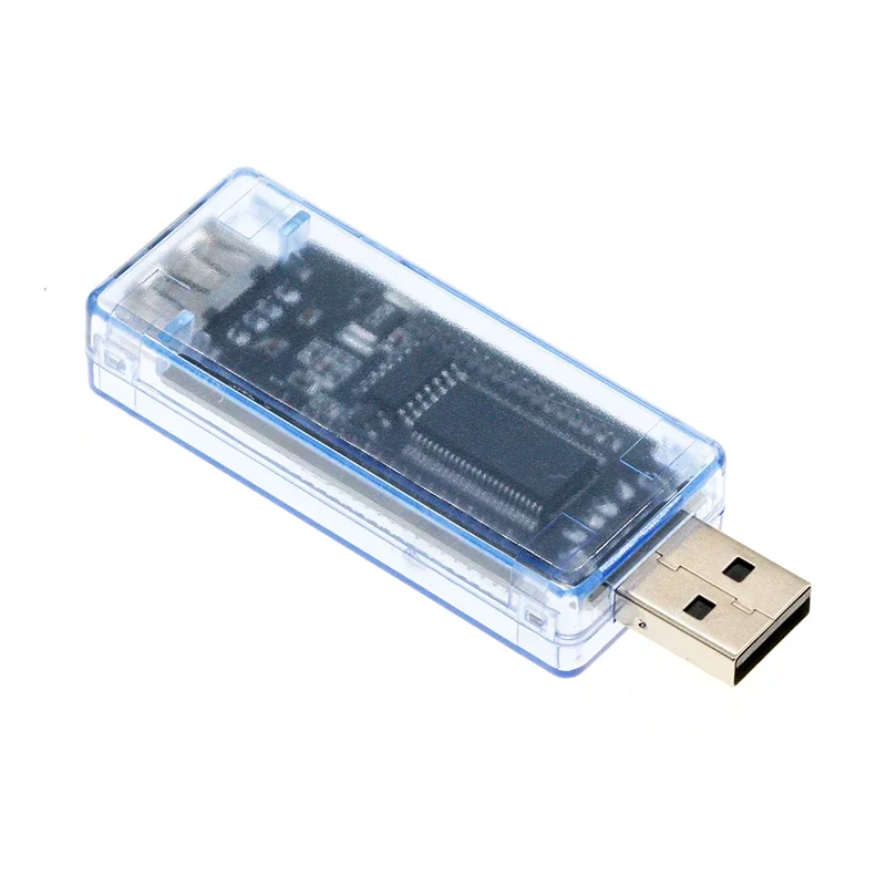 USB Current Voltage Capacity Tester Volt Current Voltage Detect Charger Capacity Tester Meter Mobile Power Detector Battery Test