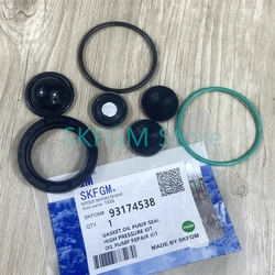 Original High Pressure Fuel Pump Repair Kit Set 93174538 For Opel Vauxhall-Vectra 2.2 815049 24465785 Z22YH (2.2) (2.0 HPi)