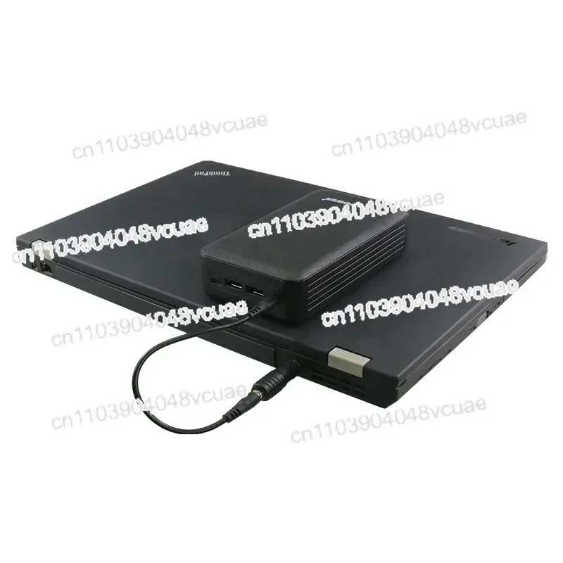 

For New Products Power Bank Solar 20000mah Dc Laptop Power Bank with 19v 12v 3a 5a 80W DC Power Bank for Laptop HP for Dell